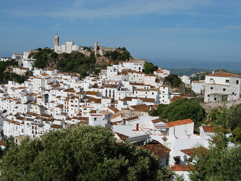 Casares, Malaga 