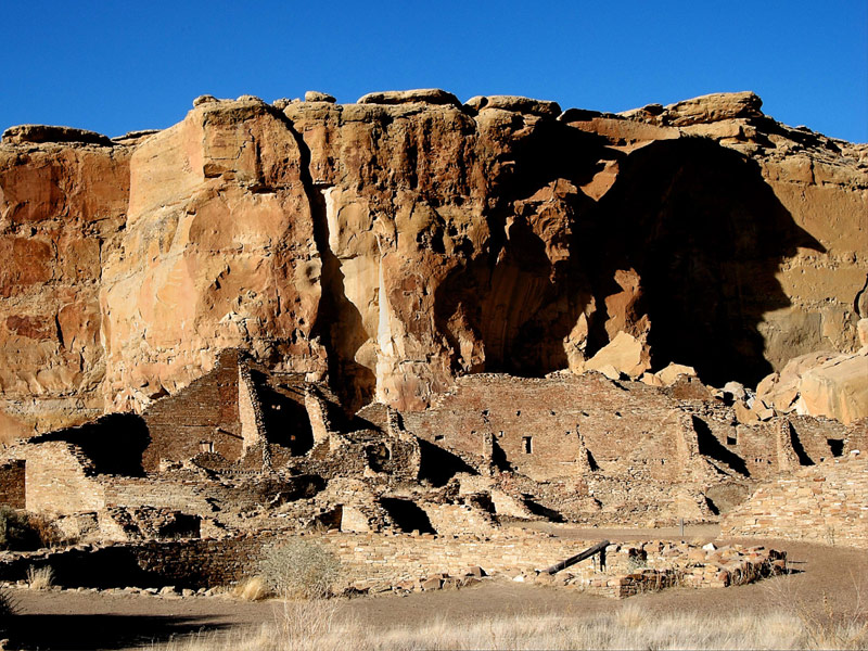 Chaco Culture National Historical Park
