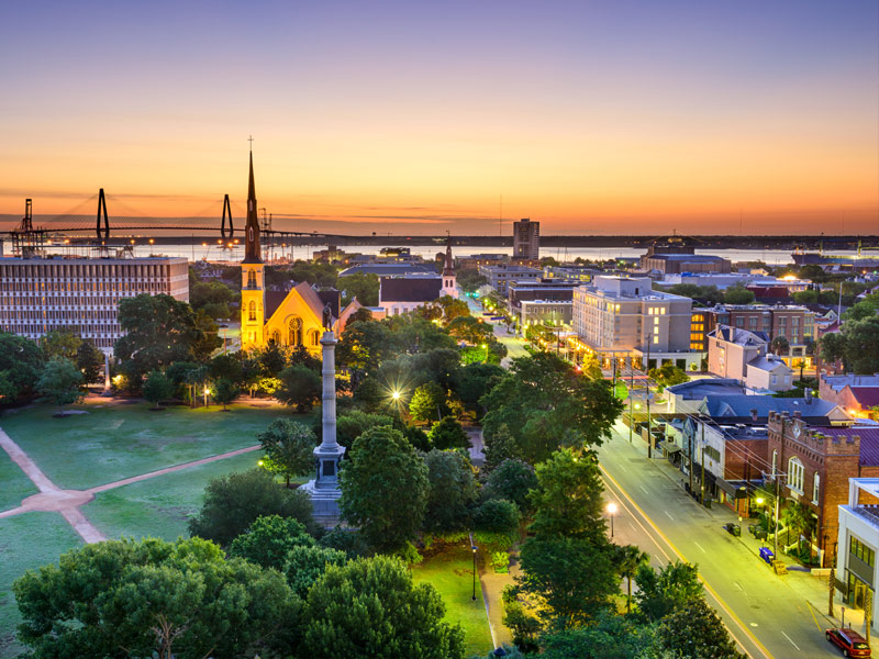 Charleston, South Carolina