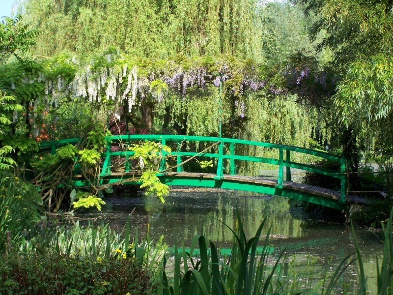 Claude Monet's Gardens