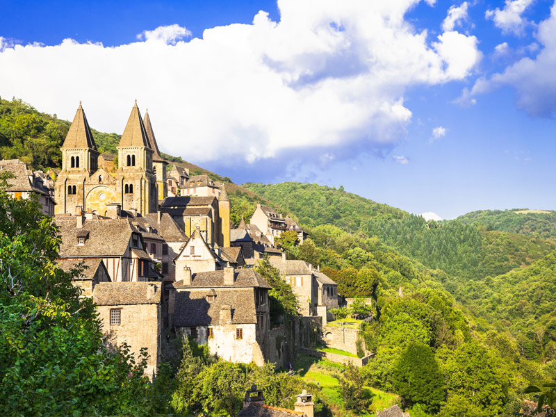 Conques 