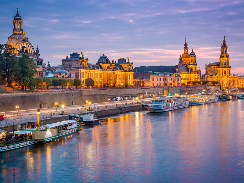 Dresden, Germany 
