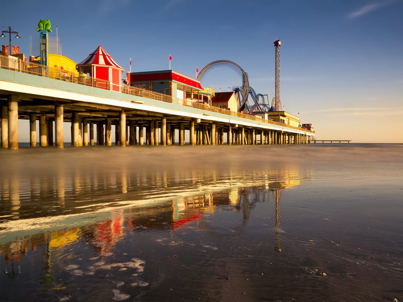 Galveston, Texas 