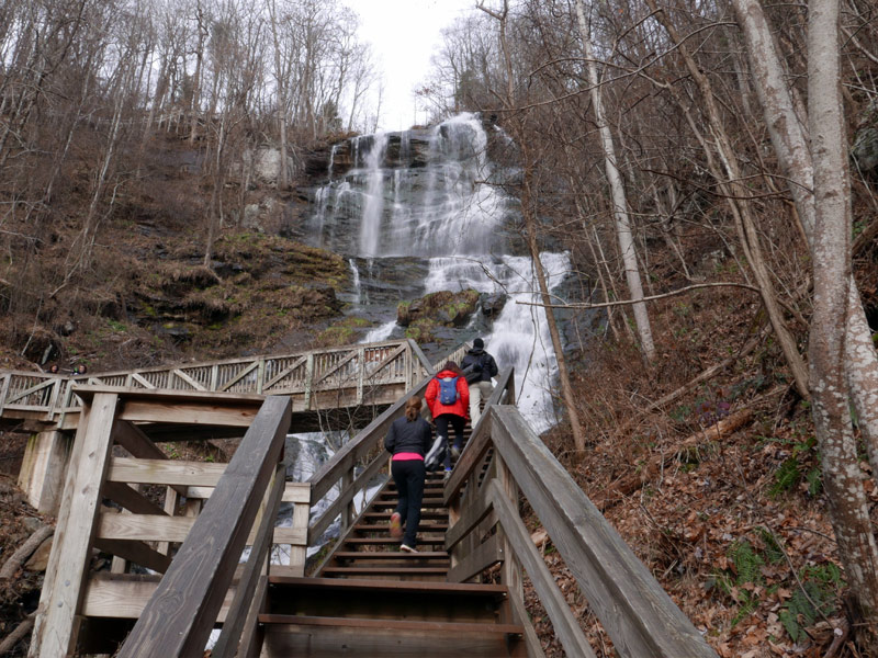 Amicalola Falls State Park