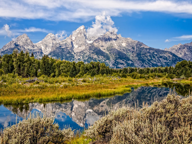 Jackson Hole, Wyoming 