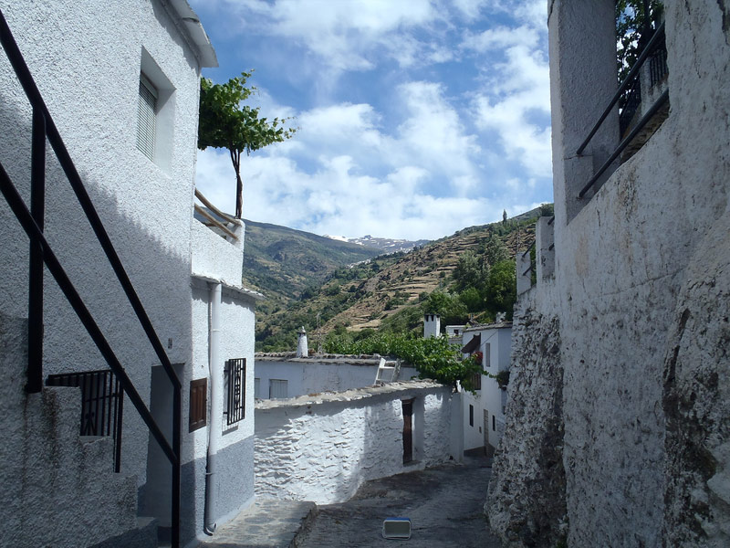 Pampaneira, Grenada 