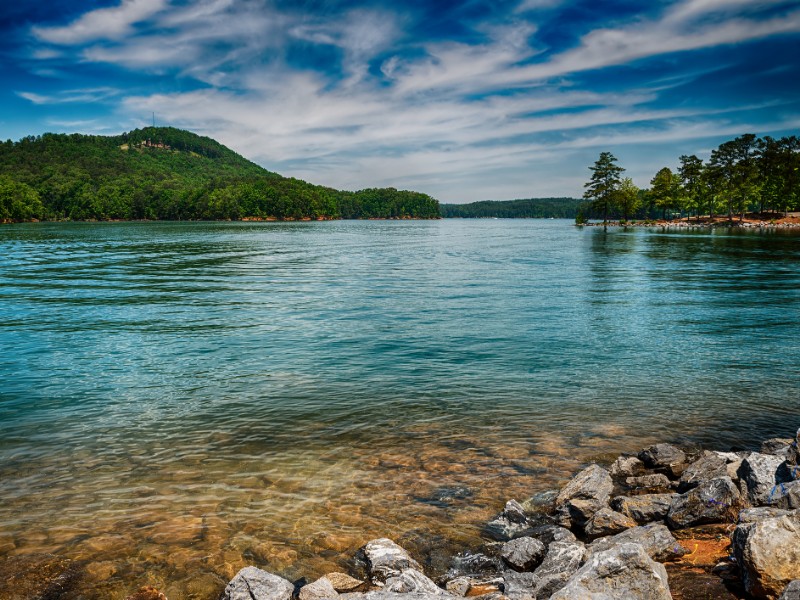 Red Top Mountain State Park