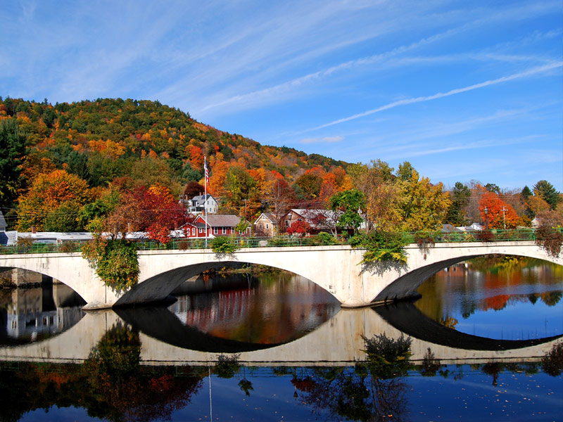 Shelburne Falls, MA