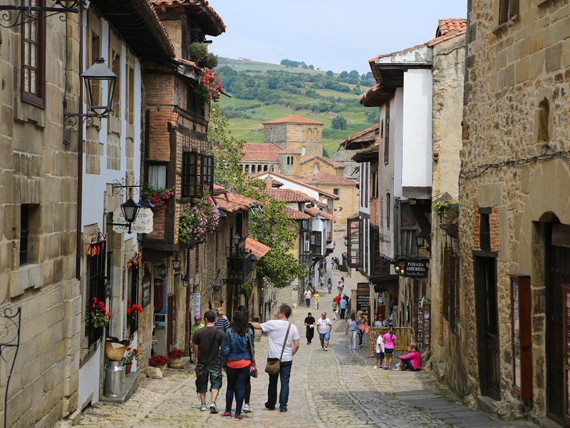 Santillana del Mar