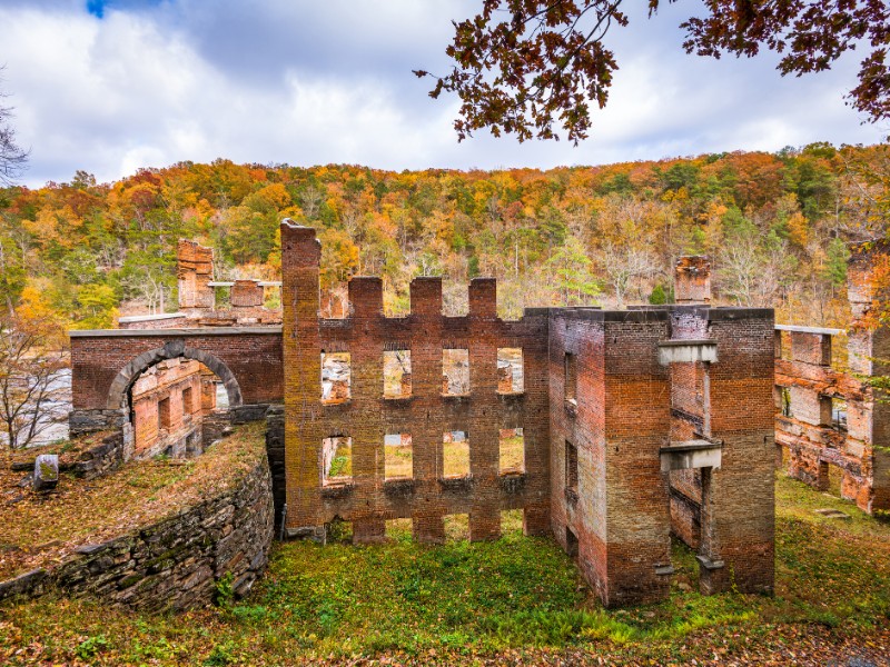 Sweetwater Creek State Park