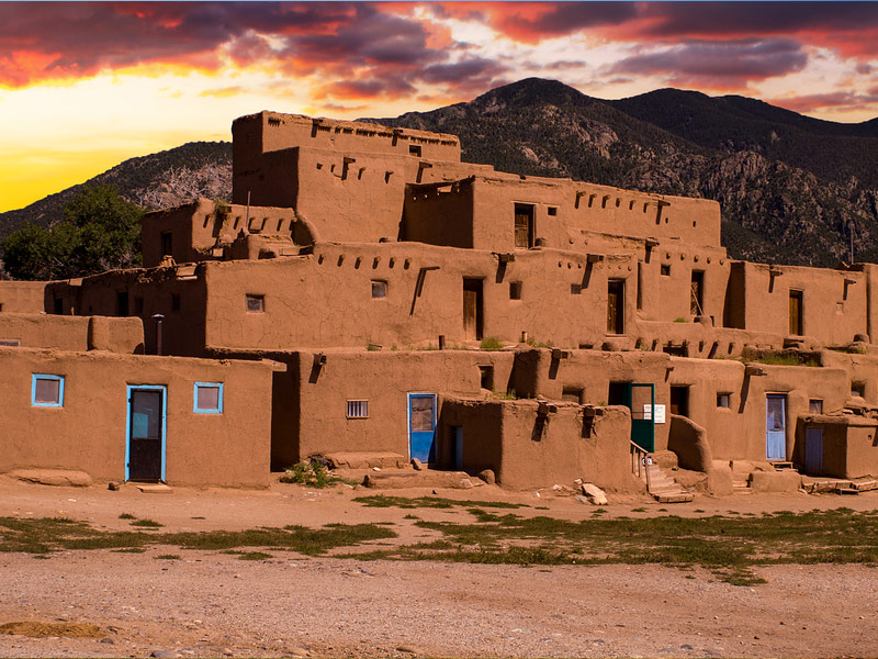 Taos, New Mexico