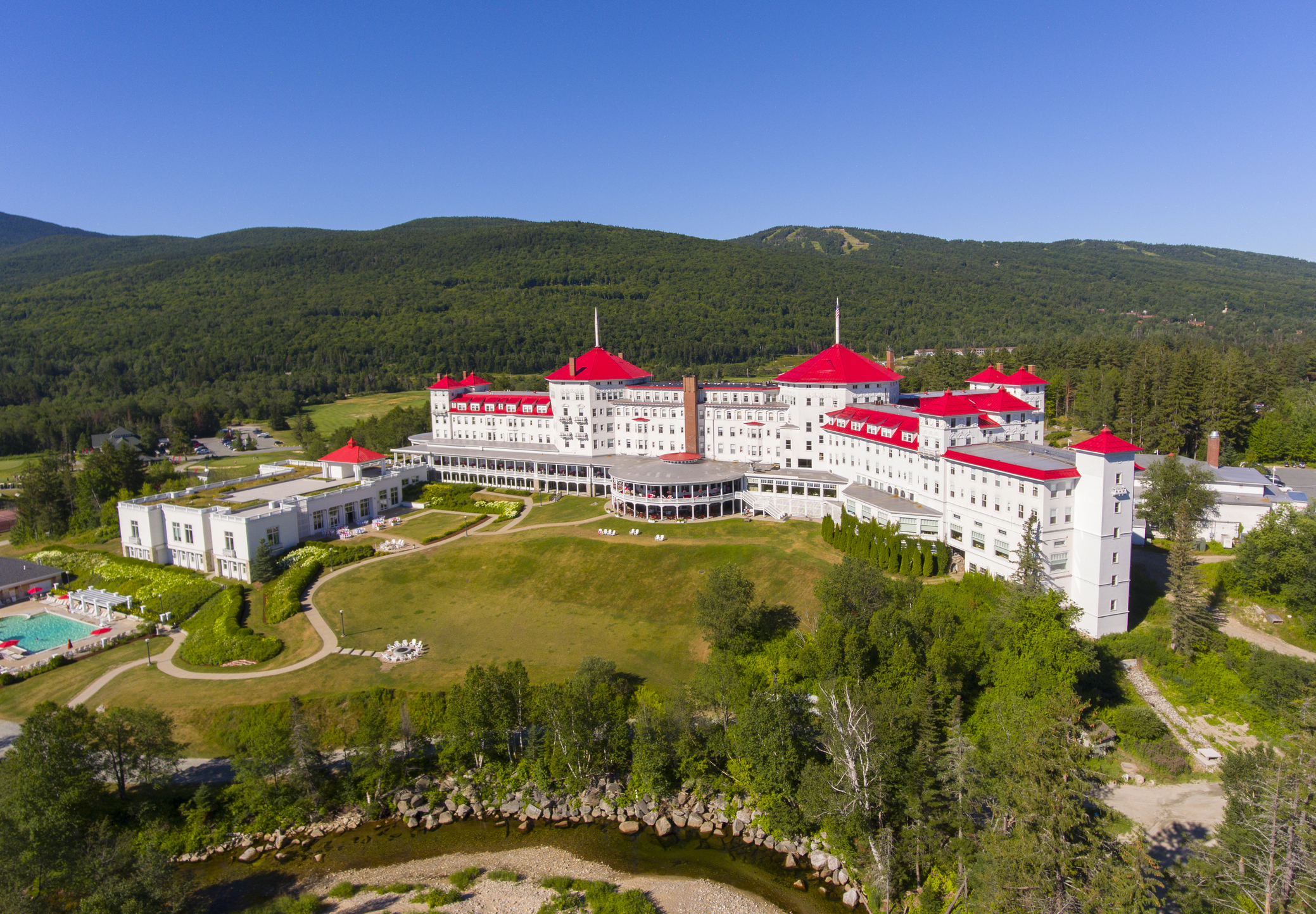 Omni Mount Washington Resort 