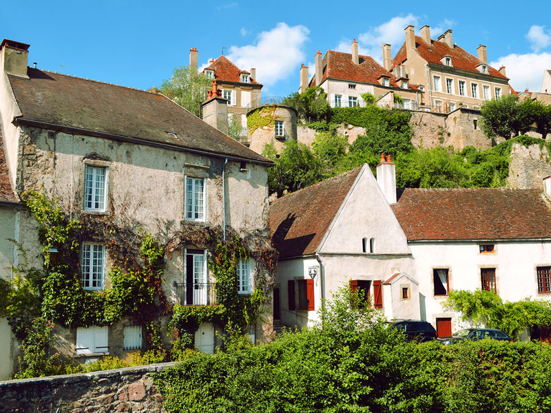 Flavigny-Sur-Ozerain