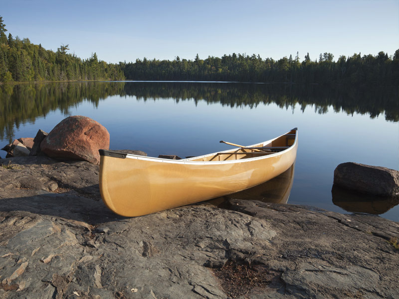 Boundary Waters, Minnesota