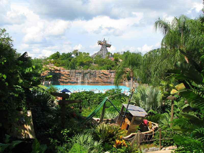 Disney’s Typhoon Lagoon