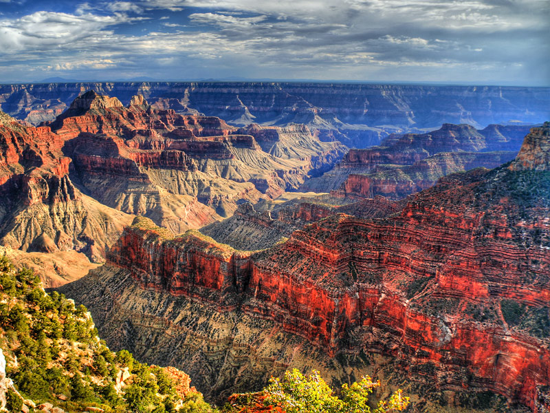 grand canyon