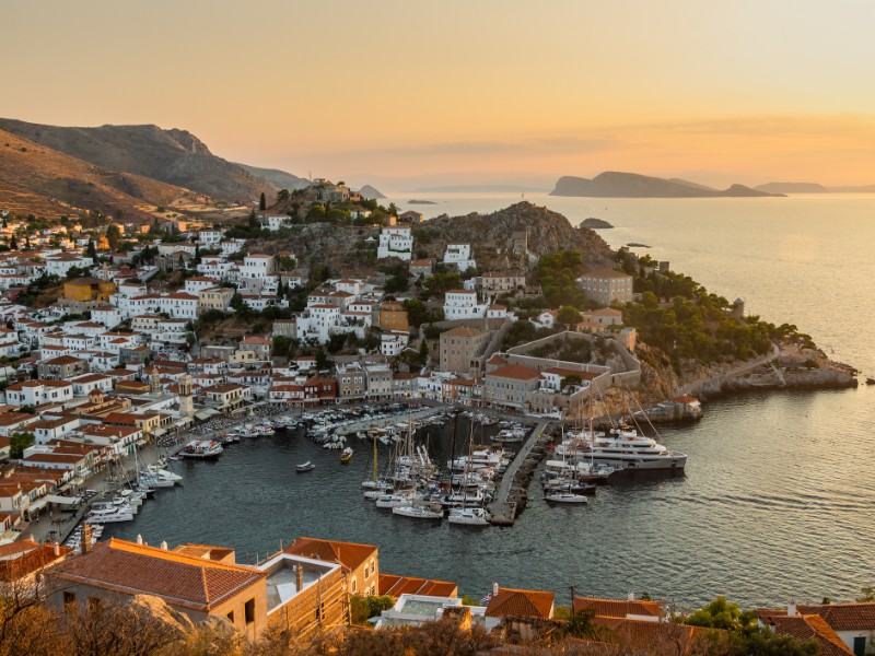 Hydra, Greece