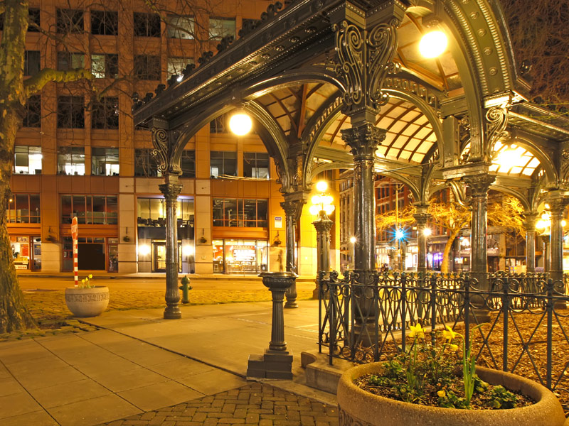 Pioneer Square