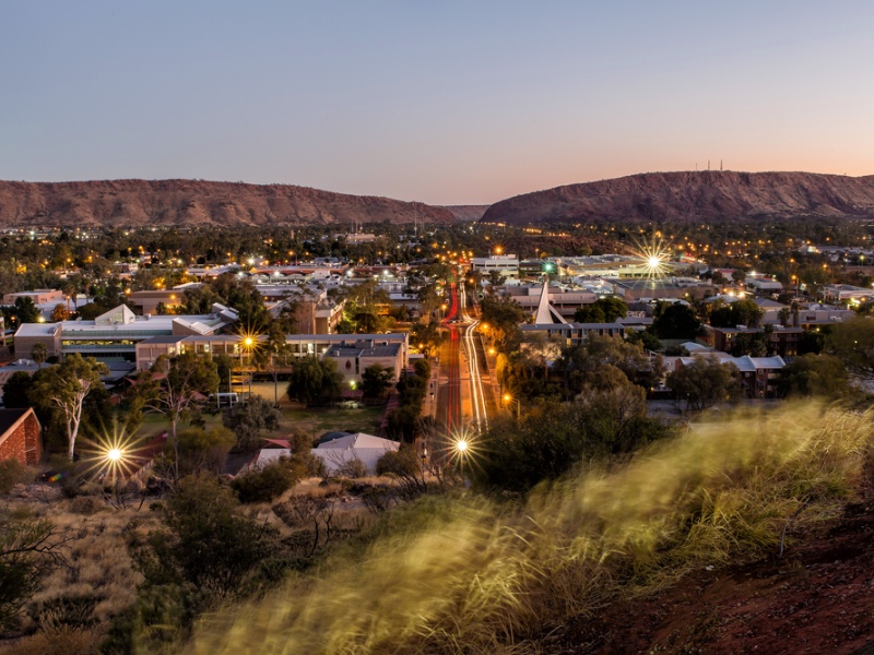 Alice Springs