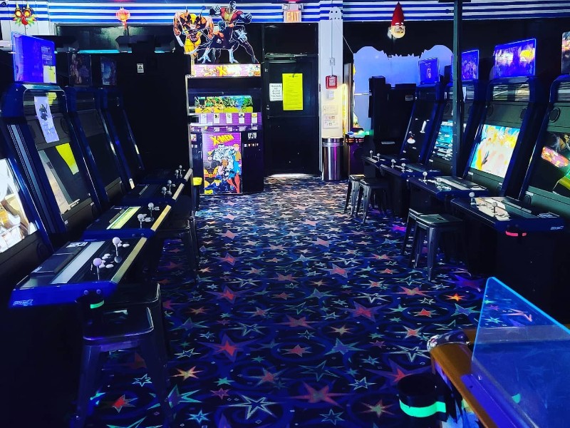 Arcade Odyssey, Miami