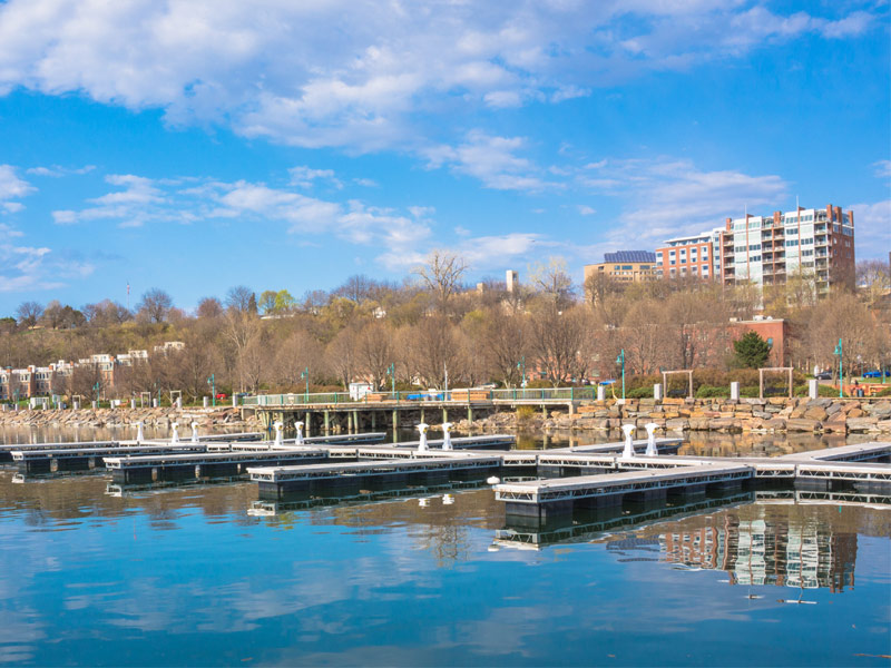 Burlington Waterfront