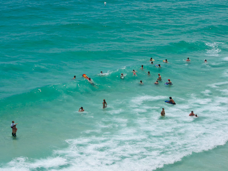 Destin Inlet Jetty