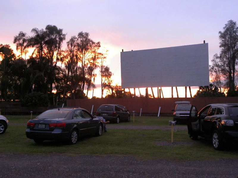 Drive-In Theatre, Ruskin
