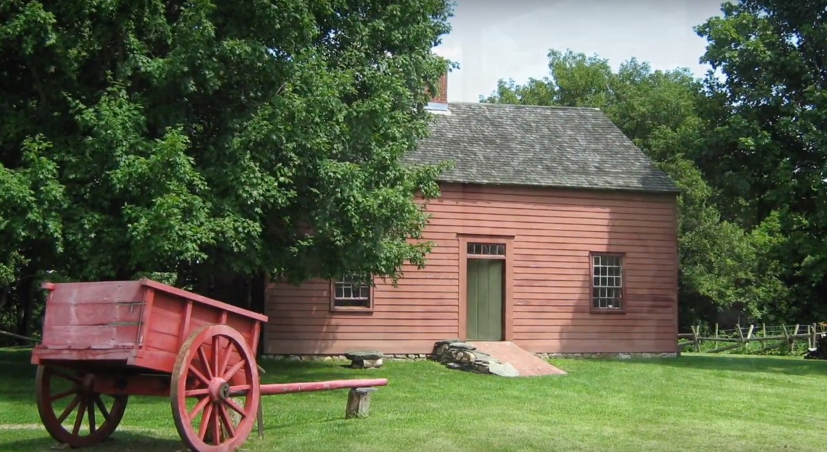 Ethan Allen Homestead Museum