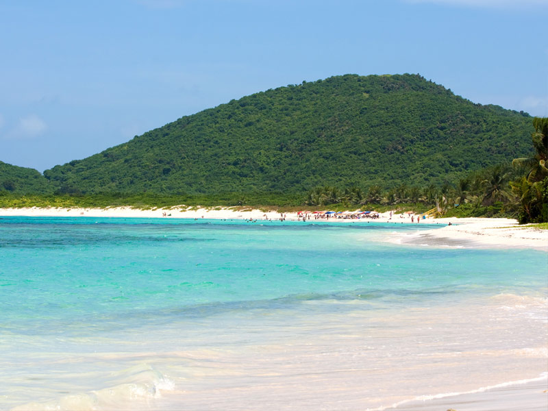 Flamenco Beach, Culebra Island

