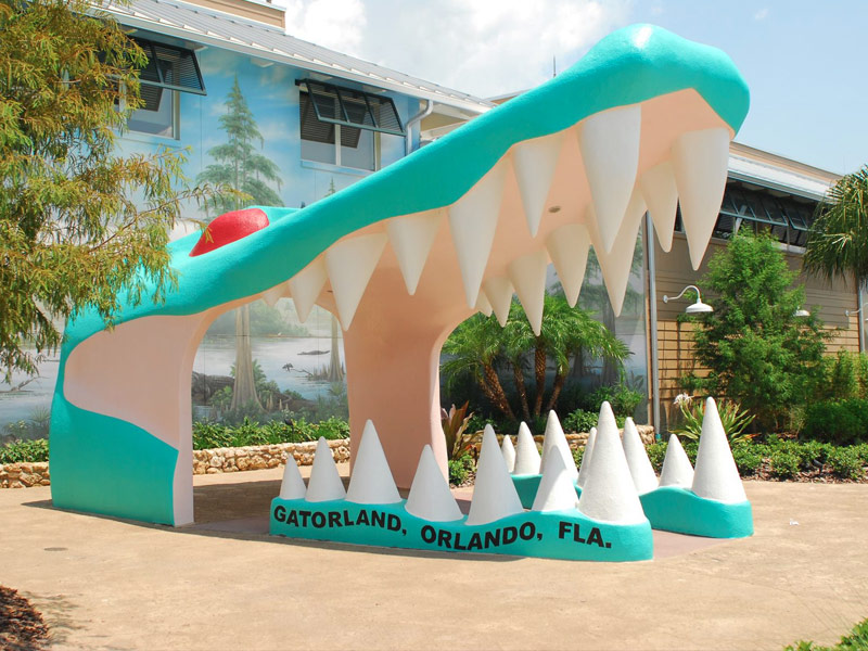 Gatorland, Orlando