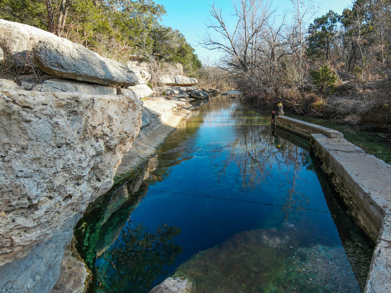 Jacob’s Well, Wimberley
