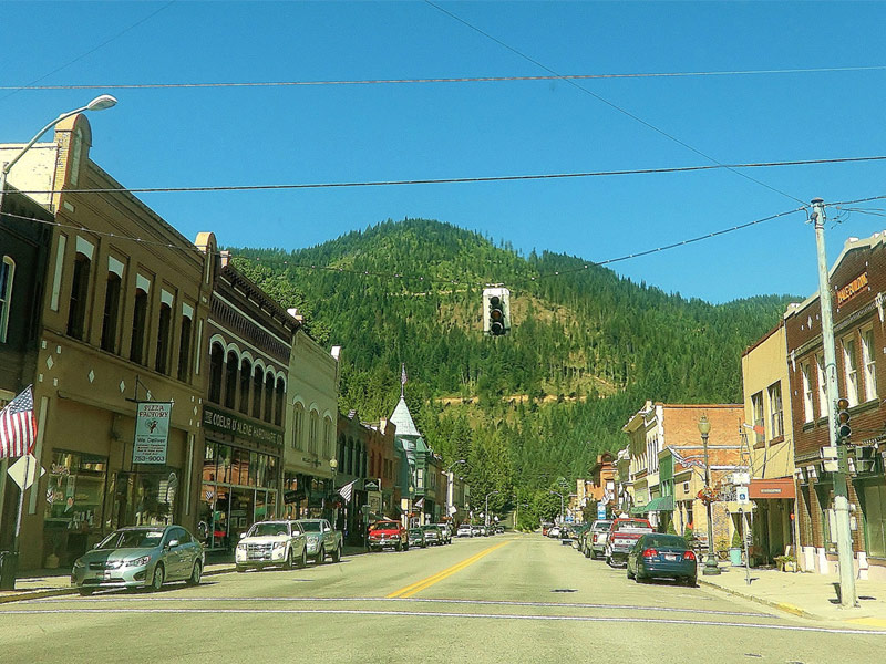 Livingston, Montana 