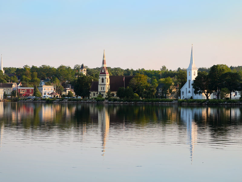 Mahone Bay