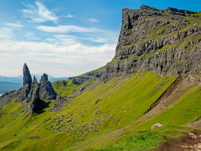 Old Man of Storr, Scotland