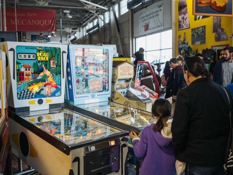 Musee Mecanique