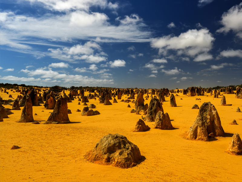 Nambung National Park Western Australia