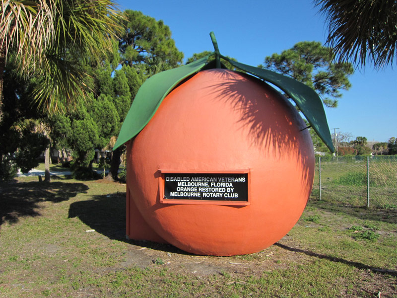 Big Orange, Melbourne
