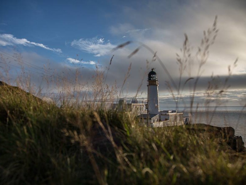 Rua Reidh Lighthouse