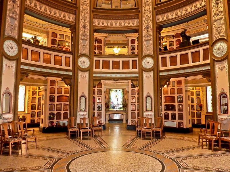 San Francisco Columbarium
