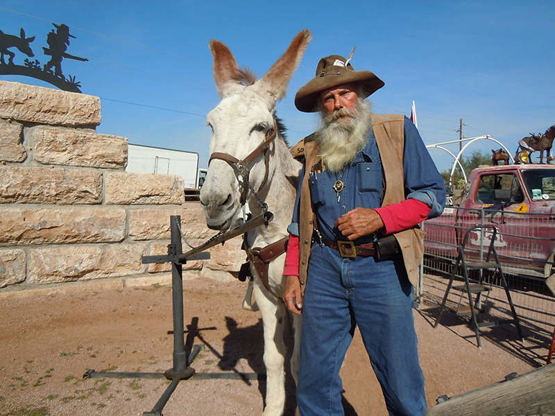 Superstition Mountain Museum