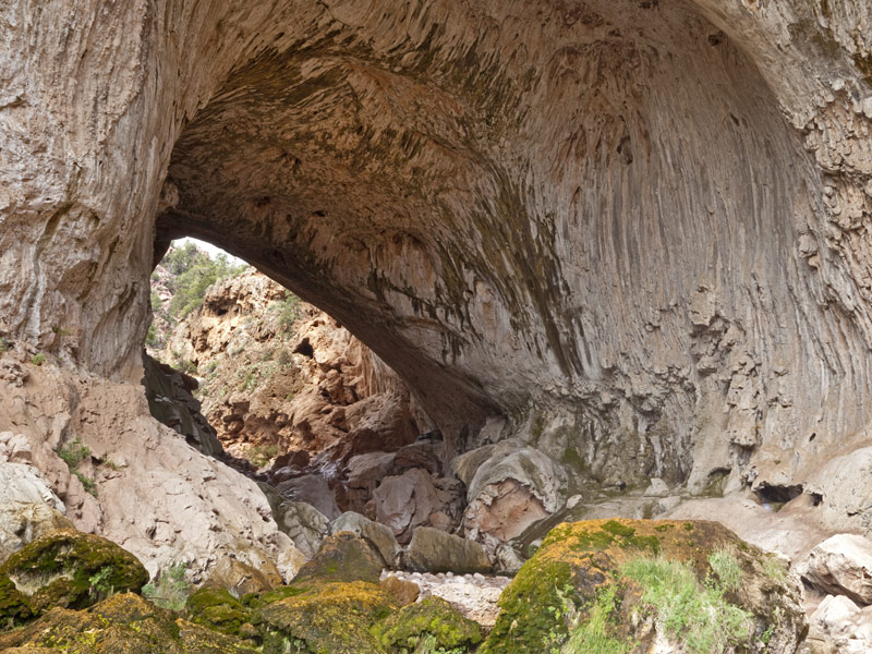 Tonto Natural Bridge State Park