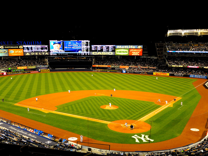 Yankee Stadium