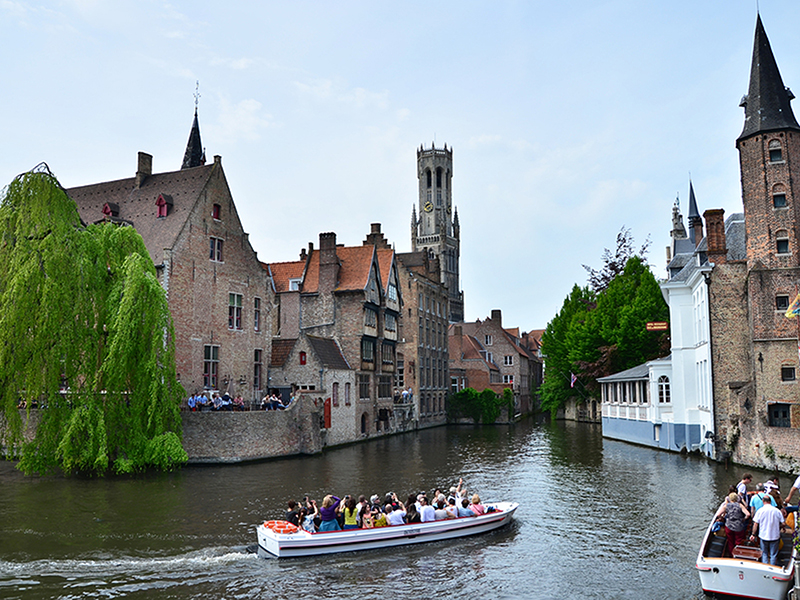 Bruges, Belgium