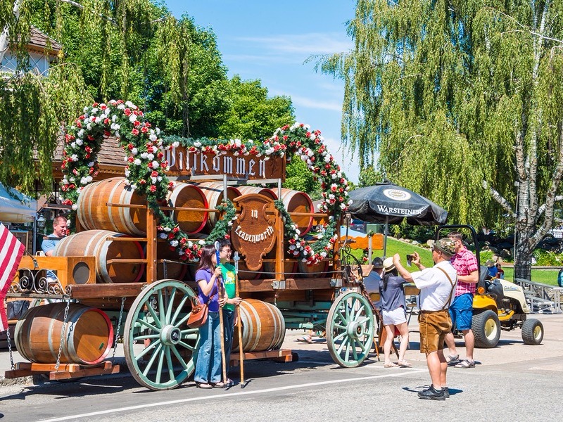 Leavenworth