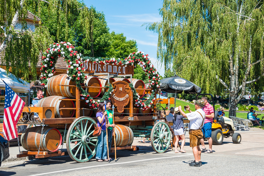 Leavenworth