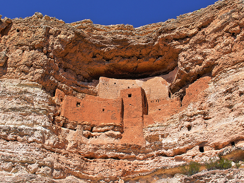 Montezuma Castle