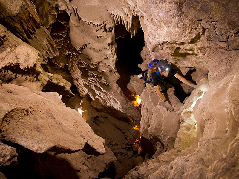 Colossal Cave Mountain Park