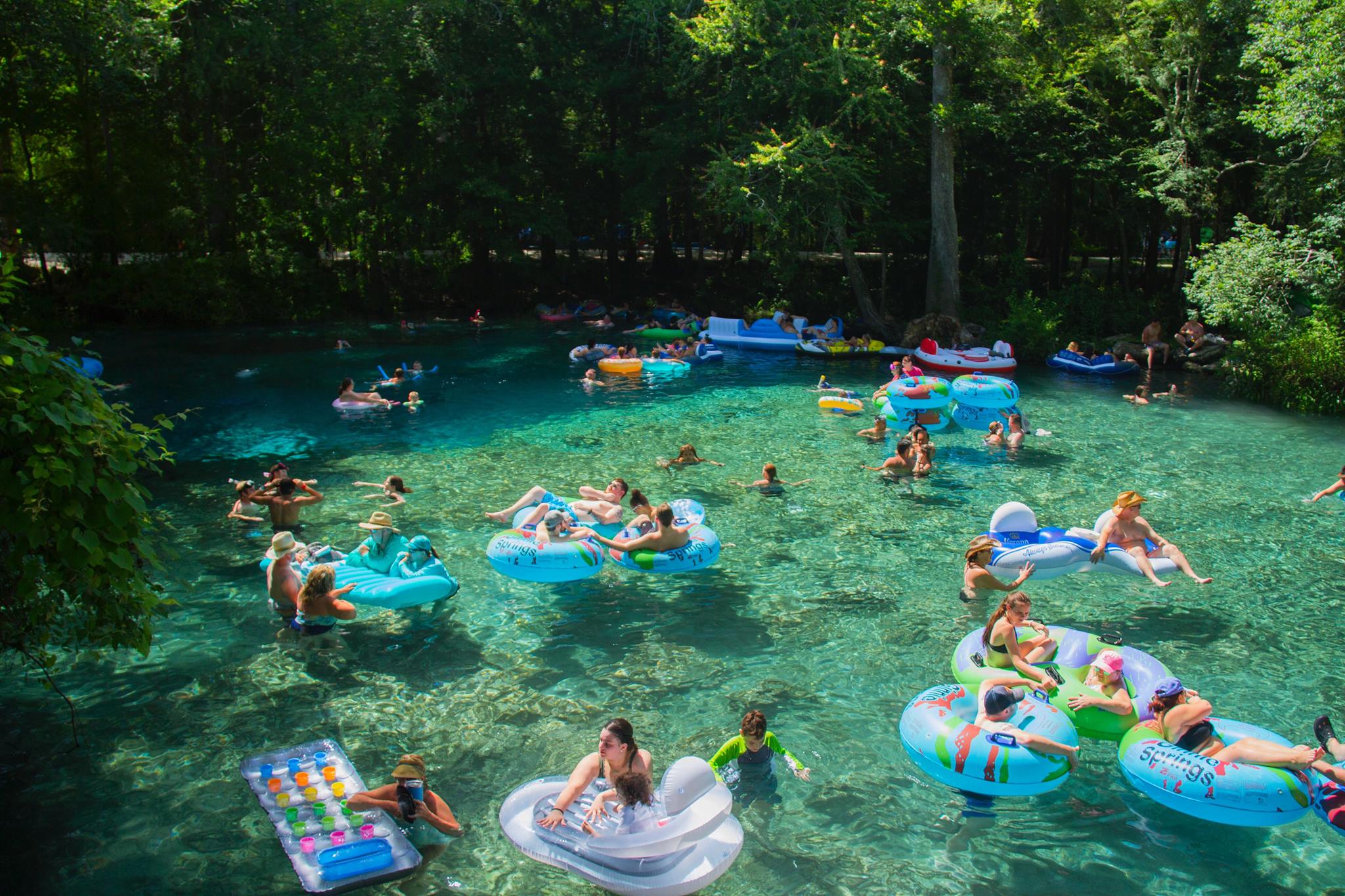 Ginnie Springs