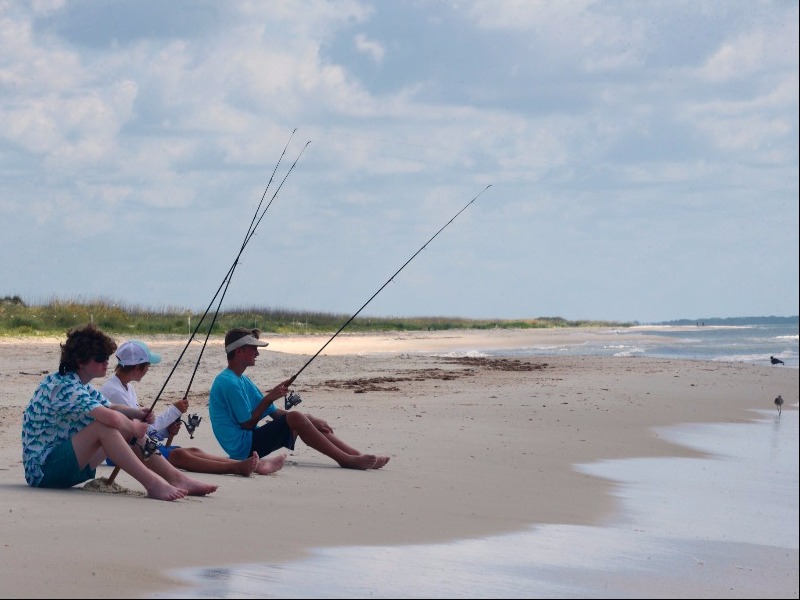 St. George Island