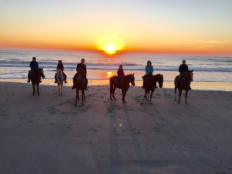 Amelia Island Horseback Riding